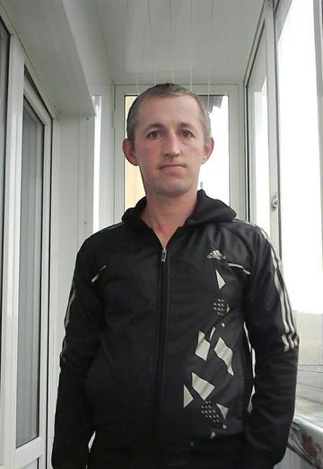 My photo - Aleksandr, 45 from Mezhdurechensk (@aleksandr545091)
