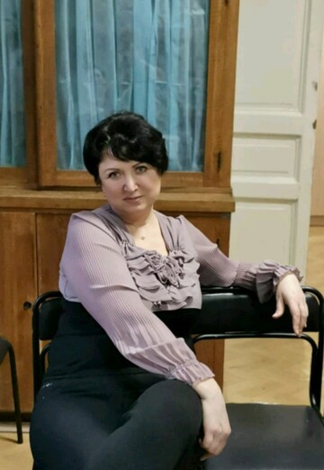 My photo - Elena, 52 from Saint Petersburg (@elena450390)