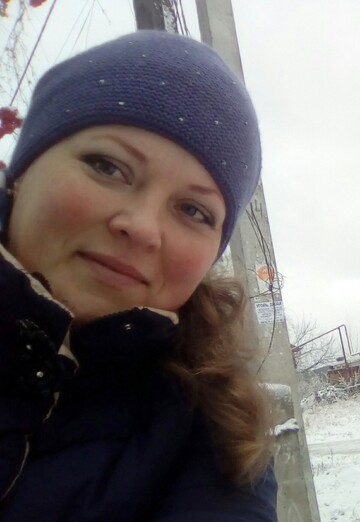 Моя фотография - Ульяна, 42 из Новосибирск (@ulyana7781)