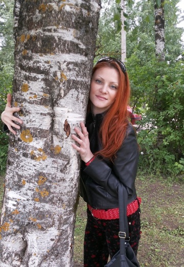My photo - Yuliya, 48 from Murmansk (@uliya18360)