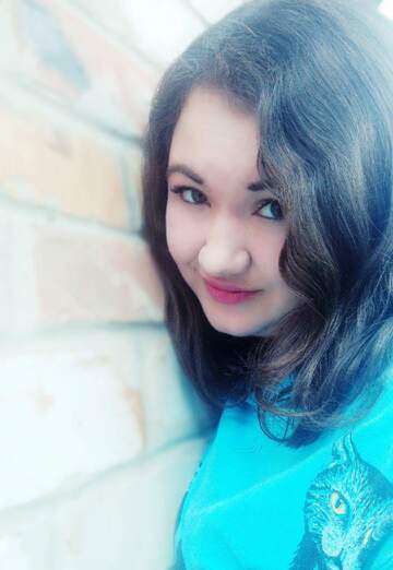 Моя фотография - Юлия, 28 из Торез (@uliya214689)