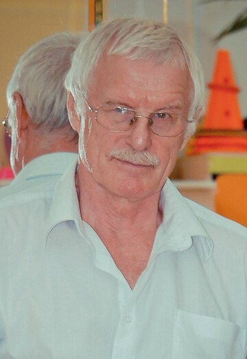 My photo - Mihail, 75 from Perm (@mihail38865)