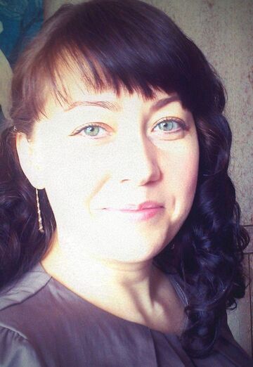 Моя фотография - Ольга, 45 из Маркс (@olga68997)