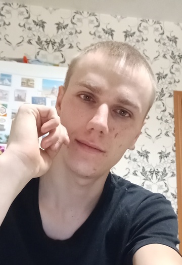 Моя фотография - Евгений, 30 из Первоуральск (@evgeniy351043)