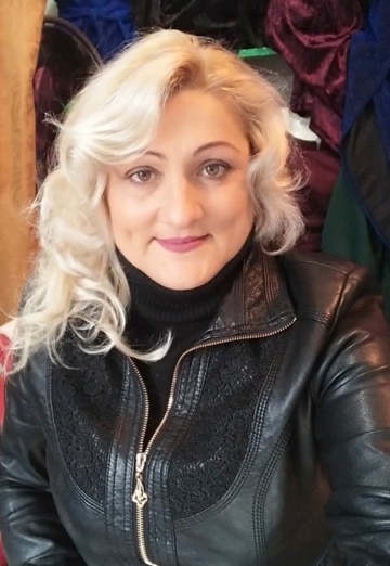 My photo - Nadejda, 52 from Tiraspol (@nadejda89122)