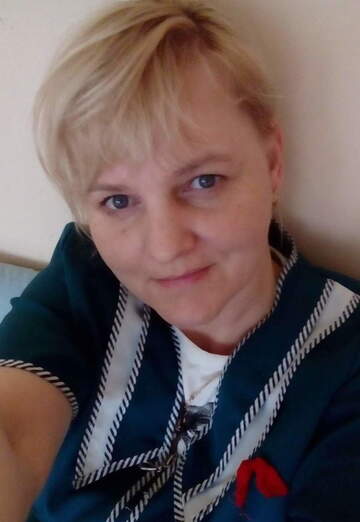 My photo - Yuliya, 47 from Vladivostok (@uliya138762)