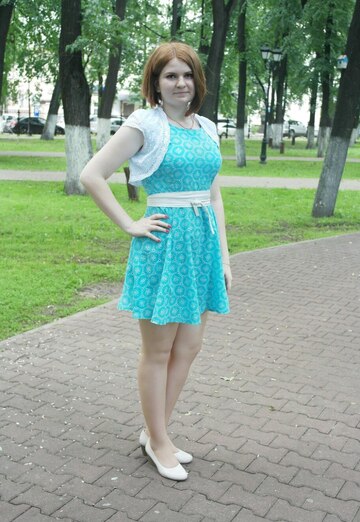 Minha foto - Katerina, 30 de Rybinsk (@katerina12098)