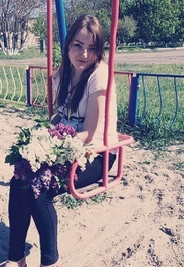 Моя фотография - Julia, 25 из Никополь (@julia8093)