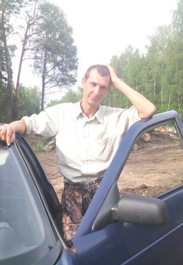 Моя фотография - Александр, 43 из Переславль-Залесский (@aleksandr654409)
