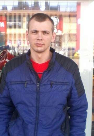 My photo - Aleksandr, 33 from Kropyvnytskyi (@oleksandr6105)