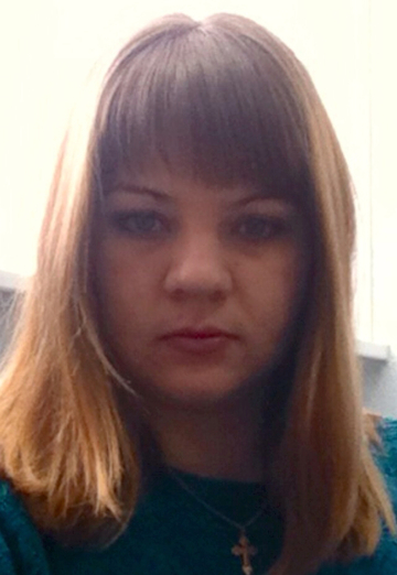 La mia foto - Anya, 33 di Novomoskovsk (@anya19777)