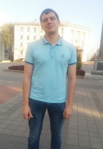 Моя фотография - Максим, 39 из Минск (@maksim108525)
