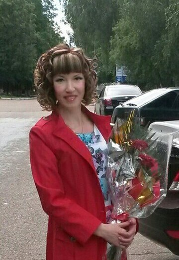 Моя фотография - Лариса, 43 из Москва (@larisa49712)