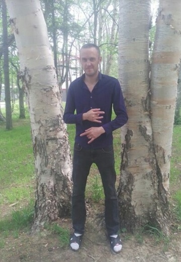 Моя фотография - Антон, 36 из Южно-Сахалинск (@anton184363)