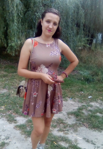 Моя фотография - Оксана, 31 из Шостка (@oksana121402)