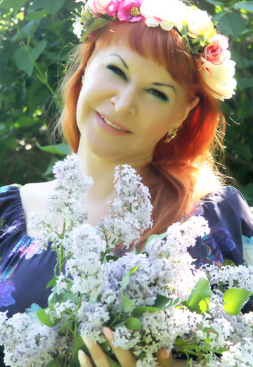Моя фотография - Евгения, 42 из Новосибирск (@evgeniya51962)