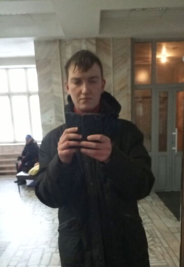 Моя фотография - Александр, 27 из Новокузнецк (@aleksandrbikov31)