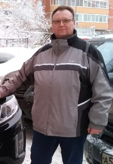 My photo - Sergey, 48 from Krasnogorsk (@sergey673752)