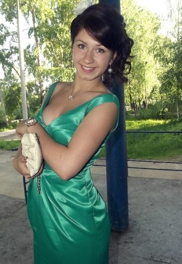 Моя фотография - Victoria, 29 из Санкт-Петербург (@victoria710)