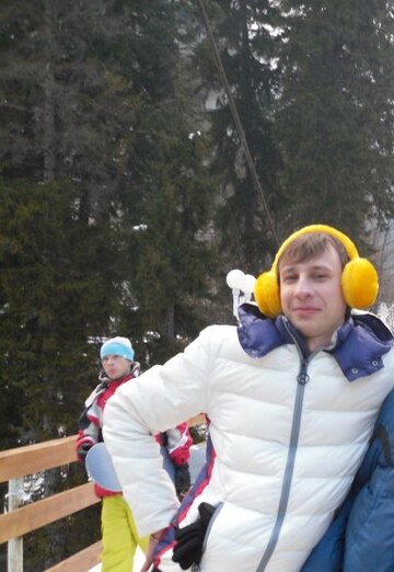 My photo - Denis, 35 from Salsk (@denis148364)