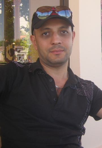 My photo - Sayfulla Abdullaev, 41 from Zarafshan (@sayfullaabdullaev)
