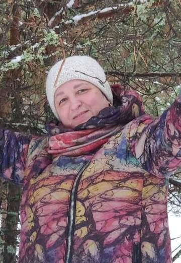 Моя фотография - Ирина, 54 из Нижний Новгород (@irina338564)