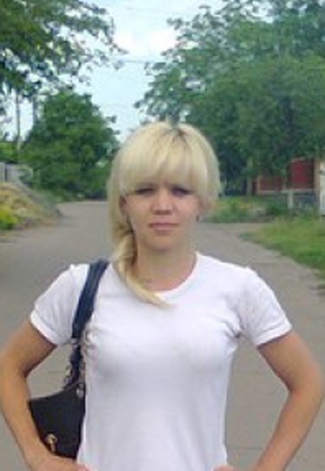 Моя фотографія - Маринка, 36 з Ватутіне (@super-marina1712)
