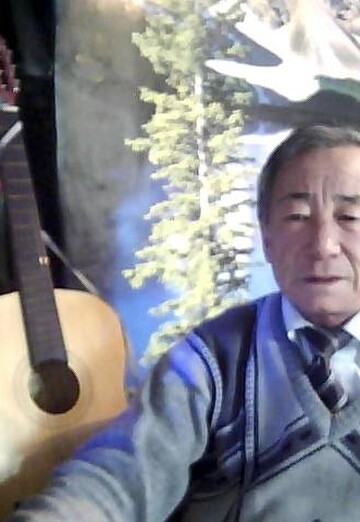 Моя фотография - Эдуард, 57 из Бишкек (@eduard24081)