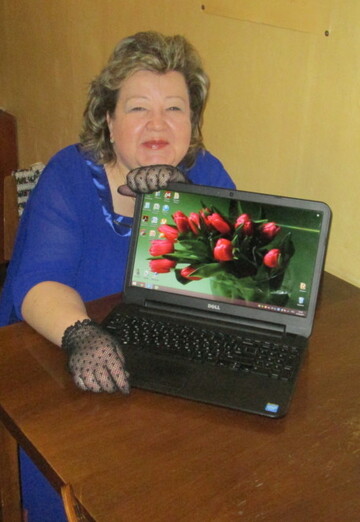 Моя фотография - Татьяна, 61 из Санкт-Петербург (@tatyana277336)