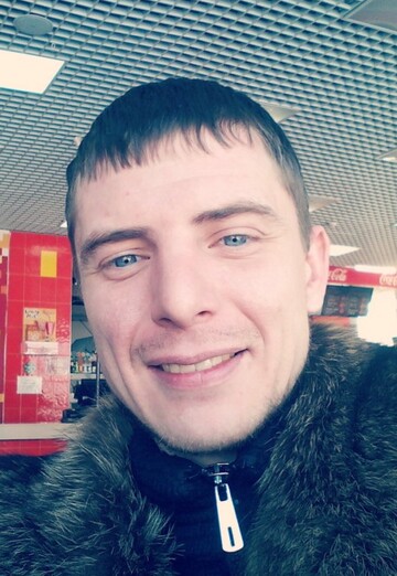 Моя фотография - Владимир, 35 из Байкальск (@vladimir28644)