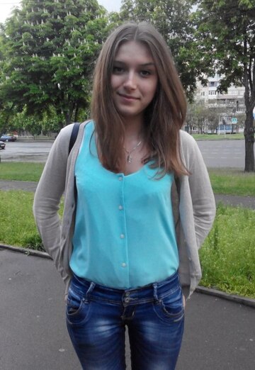 Моя фотографія - Настя, 31 з Київ (@nastya39323)