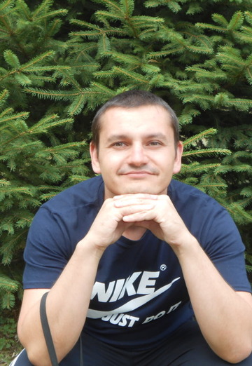 Моя фотография - Алексей, 40 из Борисполь (@aleksey347933)