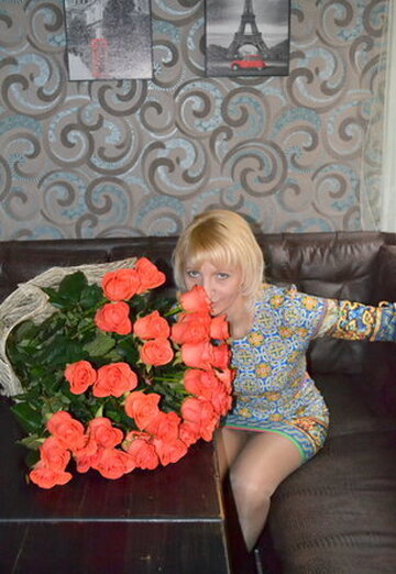 My photo - Lizaveta, 41 from Novocherkassk (@lizaveta566)