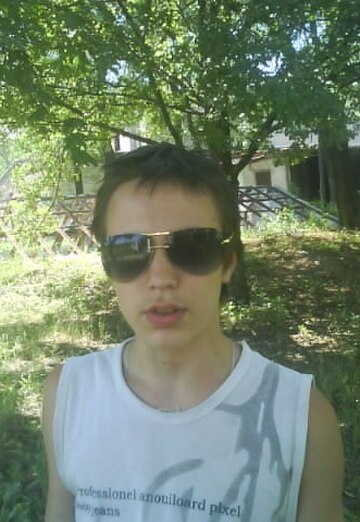 Моя фотография - Влад, 26 из Луганск (@vlad80259)