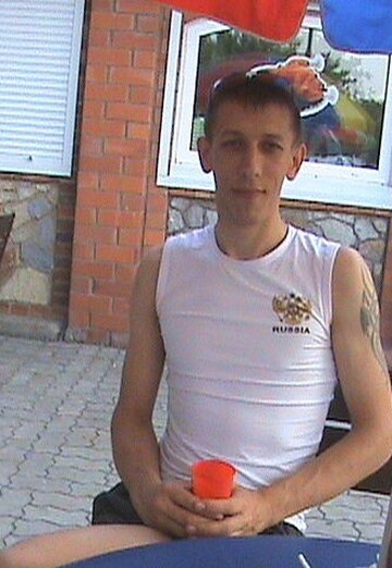 Моя фотография - Виктор, 37 из Лесозаводск (@viktor139669)