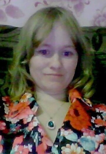 Моя фотография - Ирина, 35 из Кедровка (@irina167565)