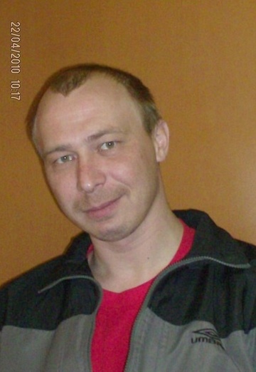 My photo - Pavel, 44 from Severomorsk (@pavel6355)