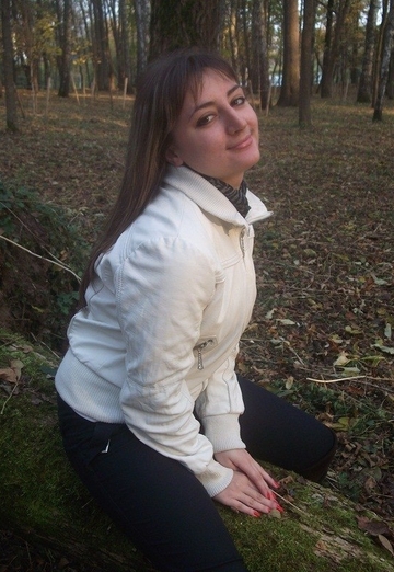 My photo - Anastasiya, 30 from Babruysk (@id609540)
