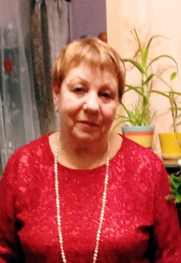 My photo - Valentina, 78 from Saint Petersburg (@valentina70147)