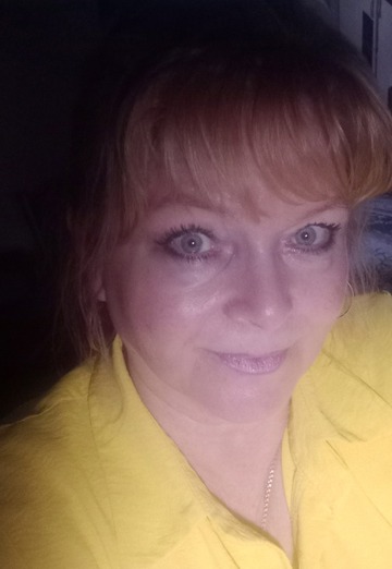 My photo - Nadejda, 57 from Saint Petersburg (@nadejda107983)