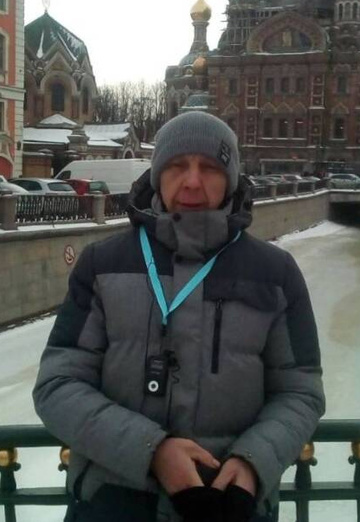 Ma photo - Viktor, 45 de Nijni Taguil (@viktor268154)