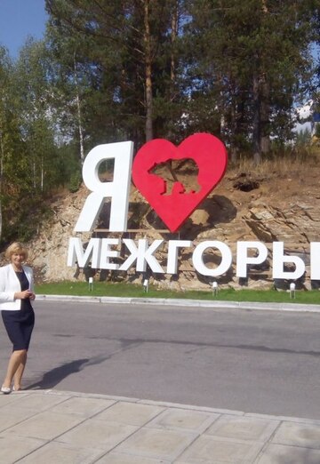 My photo - elena, 65 from Mezhgorye (@elena196959)