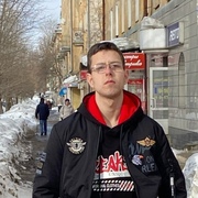 Кирилл, 21, Нововятск