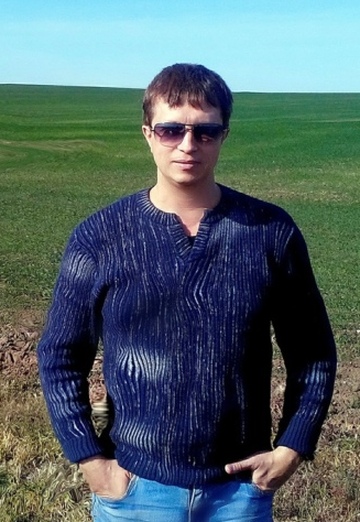 My photo - yuriy, 36 from Volzhskiy (@uriy57809)