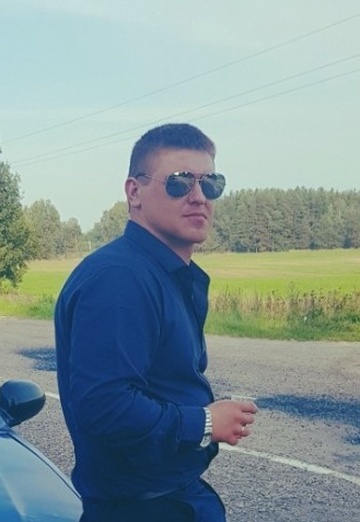 My photo - Grigoriy, 30 from Saint Petersburg (@grigoriy23461)