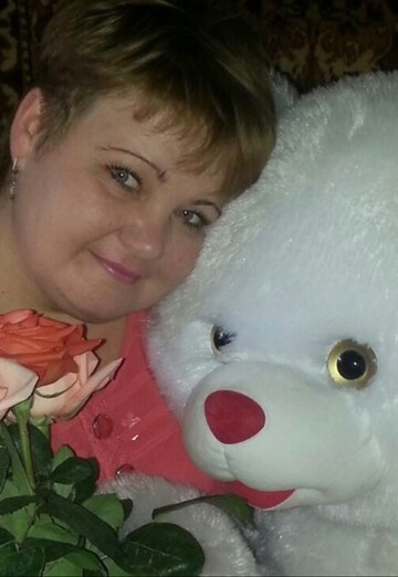 Моя фотография - Татьяна, 45 из Бузулук (@tatyana191130)