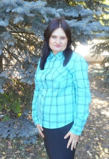 My photo - Tatyana, 41 from Serdobsk (@tatyana205495)