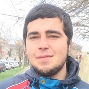Адиль, 21, Кизилюрт