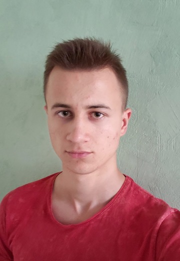 Моя фотографія - Евгений, 24 з Київ (@evgeniy248475)