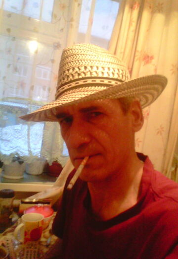 Моя фотография - Александр, 61 из Красноярск (@aleksandr565571)